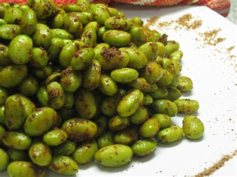 edamame in spanish translation.